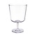 APS Kieliszek Beach z tritanu 300 ml transparentny