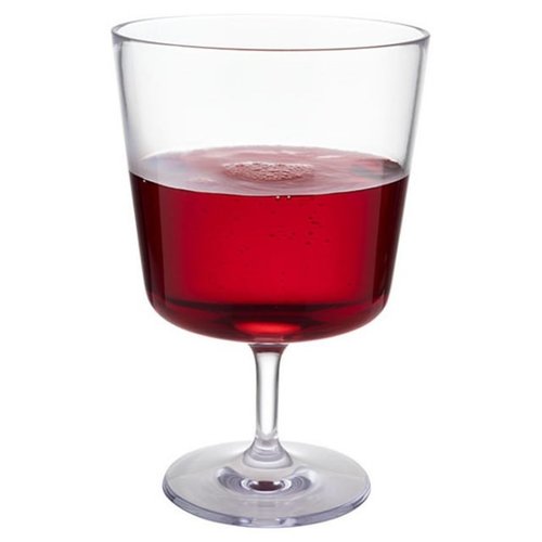 APS Transparent Beach Tritan Glass 300 ml