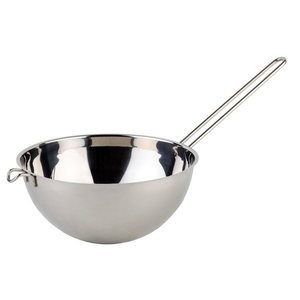 APS Stainless Steel Bailing Bowl for Pots 1,5 L,