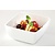 APS White square bowl
