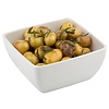 APS White square bowl