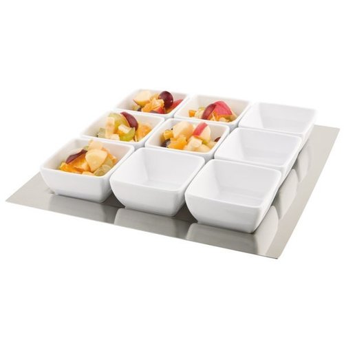 APS Salaterka bufetowa, kwadratowa APS Salaterka bufetowa, kwadratowa