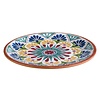 APS Shallow Melamine Plate, Ø265 mm, Arabesque APS Shallow Melamine Plate, Ø265 mm, Arabesque