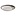 APS Shallow Melamine Plate, Ø320 mm, Circle
