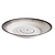 APS Shallow Melamine Plate, Ø405 mm, Circle