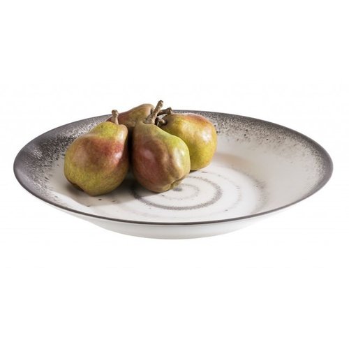 APS Shallow Melamine Plate, Ø405 mm, Circle APS Shallow Melamine Plate, Ø405 mm, Circle