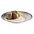 APS Shallow Melamine Plate, Ø405 mm, Circle