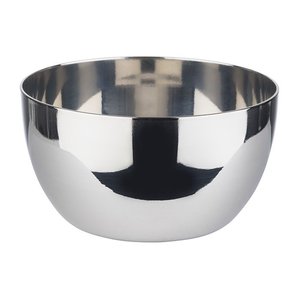APS Stainless Steel Kitchen Bowl 0,17 L, ø 80 mm