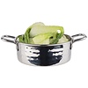 APS Stainless Steel Low Pot 0,55 L Ø 135 mm APS Stainless Steel Low Pot 0,55 L Ø 135 mm