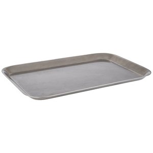 APS Stainless Steel Rectangular Serving Tray 265 x 380 mm APS Stainless Steel Rectangular Serving Tray 265 x 380 mm