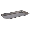 APS Stainless Steel Rectangular Serving Tray 135 x 260 mm APS Stainless Steel Rectangular Serving Tray 135 x 260 mm