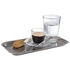 APS Stainless Steel Rectangular Serving Tray 135 x 260 mm APS Stainless Steel Rectangular Serving Tray 135 x 260 mm