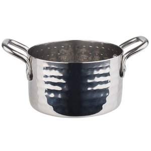 APS Stainless Steel Medium Pot 0,3 L Ø 95 mm APS Stainless Steel Medium Pot 0,3 L Ø 95 mm