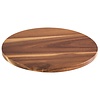 APS Acacia Wood Round Serving Board ø 250 mm