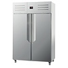 Asber Double Door Refrigerator GN 2/1, 962 L, -2 °C to +8 °C