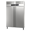 Asber Double Door Refrigerator GN 2/1, 922 L, -2 °C to +8 °C
