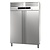Asber Double Door Refrigerator GN 2/1, 922 L, -2 °C to +8 °C