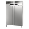 Asber Double Door Freezer GN 2/1, 922 L, -22 °C to -18 °C