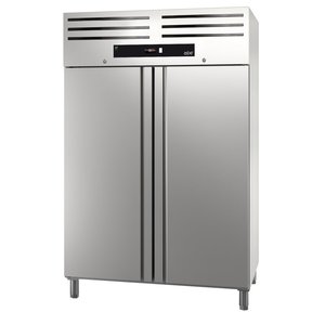 Asber Double Door Freezer GN 2/1, 922 L, -22 °C to -18 °C Asber Double Door Freezer GN 2/1, 922 L, -22 °C to -18 °C