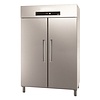 Asber Double Door Refrigerator GN 2/1, 874 L, -2 °C to +8 °C Asber Double Door Refrigerator GN 2/1, 874 L, -2 °C to +8 °C
