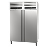 Asber Double Door Refrigerator GN 2/1, 461 L, -2 °C to +8 °C