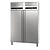 Asber Double Door Refrigerator GN 2/1, 461 L, -2 °C to +8 °C