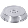 Contacto Pokrywa nierdzewna do talerzy o średnicy 257-258 mm