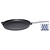 Contacto Titanium Non-Stick Aluminium Induction Shallow Pan Ø320 mm