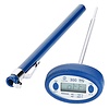 Contacto Digital Thermometer, -40°C to 150°C, Blue