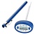 Contacto Digital Thermometer, -40°C to 150°C, Blue