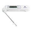 Contacto Digital Food Thermometer with Probe, -40°C to 125°C, White