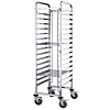 Contacto Pastry Racking Trolley