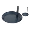 Contacto Patelnia uniwersalna z żelaza Ø200 mm z uchwytem pionowym Contacto Patelnia uniwersalna z żelaza Ø200 mm z uchwytem pionowym