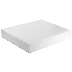 Contacto Wyprzedaż - Kloc masarski z polietylenu bez podstawy 400x400x80 mm