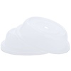Contacto Plate Cover, translucent 21 cm