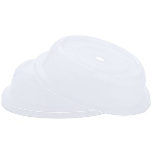 Contacto Plate Cover, translucent 21 cm