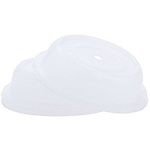 Contacto Pokrywa do talerzy z polipropylenu, półprzeźroczysta o średnicy 270 mm Contacto Pokrywa do talerzy z polipropylenu, półprzeźroczysta o średnicy 270 mm