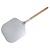 Contacto Aluminium Pizza Peel 350x305x1290 mm, Rectangular with Wooden Handle