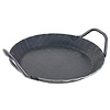 Contacto Iron Frying Pan Shallow with Two Handles Ø320 mm Contacto Iron Frying Pan Shallow with Two Handles Ø320 mm