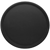 Contacto Laminate Round Non-Slip Serving Tray Ø 320 mm Black Contacto Laminate Round Non-Slip Serving Tray Ø 320 mm Black