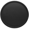 Contacto Laminate Round Non-Slip Serving Tray Ø 430 mm Black Contacto Laminate Round Non-Slip Serving Tray Ø 430 mm Black