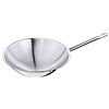 Contacto Wok with round base Contacto Wok with round base