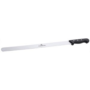 Contacto Meat Knife 400 mm, with Serrated Blade Contacto Meat Knife 400 mm, with Serrated Blade