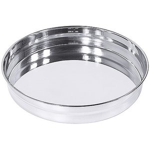 Contacto Okrągła taca do serwowania Ø 320 mm ze stali nierdzewnej Contacto Okrągła taca do serwowania Ø 320 mm ze stali nierdzewnej