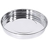Contacto Okrągła taca do serwowania Ø 360 mm ze stali nierdzewnej