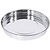 Contacto Stainless Steel Round Serving Tray Ø 360 mm