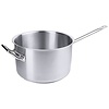 Contacto Stainless Steel Saucepan 10L, Ø280 mm Contacto Stainless Steel Saucepan 10L, Ø280 mm