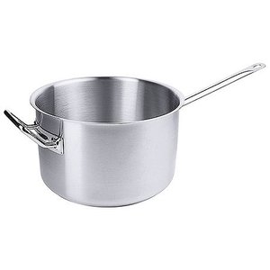 Contacto Stainless Steel Saucepan 10L, Ø280 mm Contacto Stainless Steel Saucepan 10L, Ø280 mm