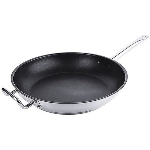 Contacto Non-Stick PTFE Stainless Steel Frying Pan Ø360 mm Contacto Non-Stick PTFE Stainless Steel Frying Pan Ø360 mm