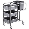 Contacto Clearing Trolley 85 cm